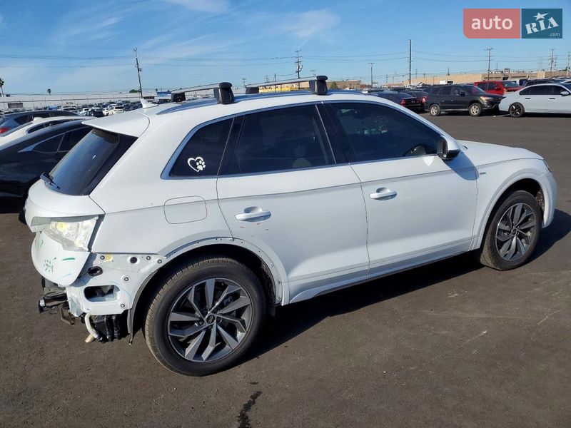 Внедорожник / Кроссовер Audi Q5 2023 в Виннице