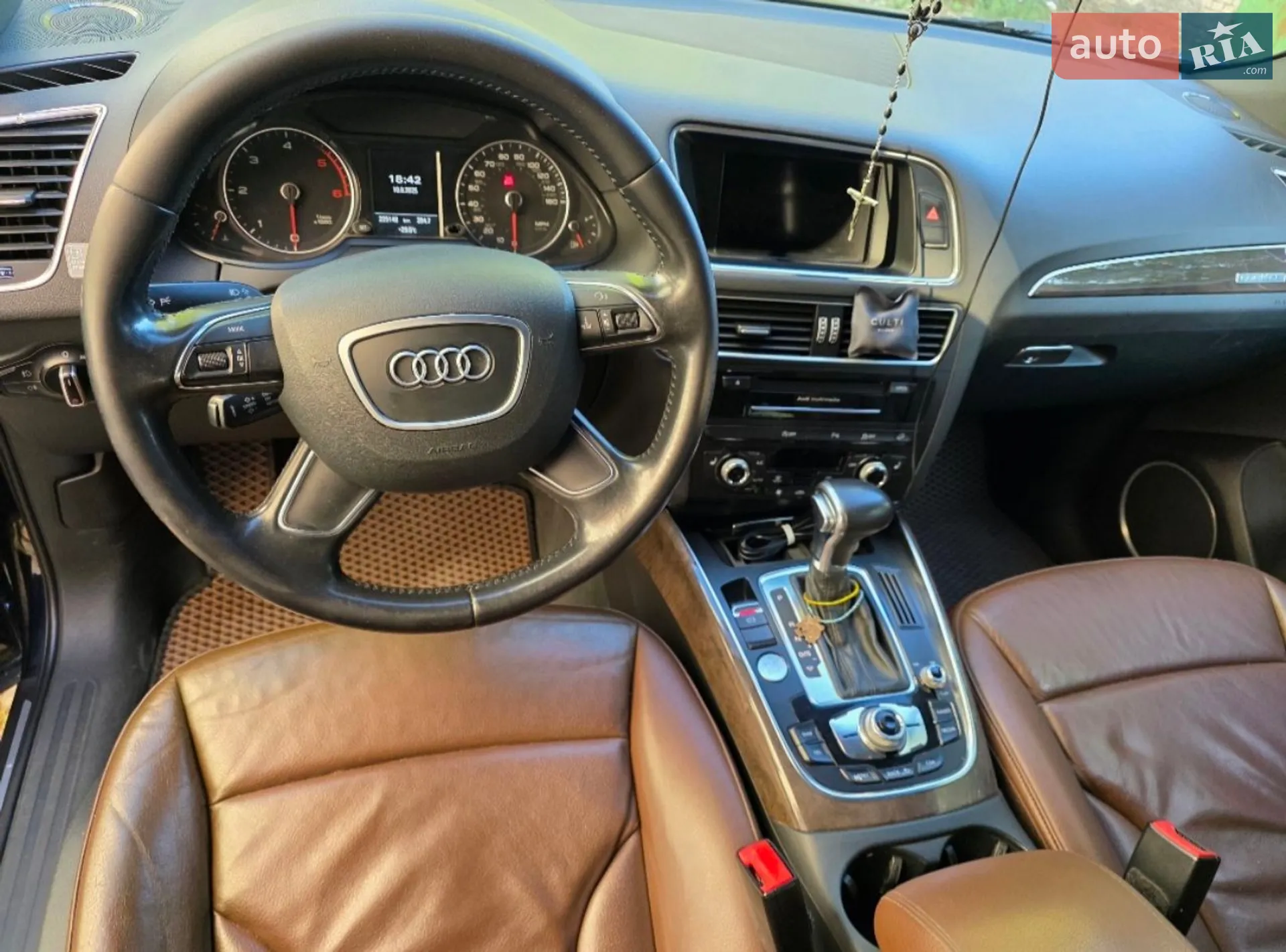 2014 Audi Q5 - мініатюра 8