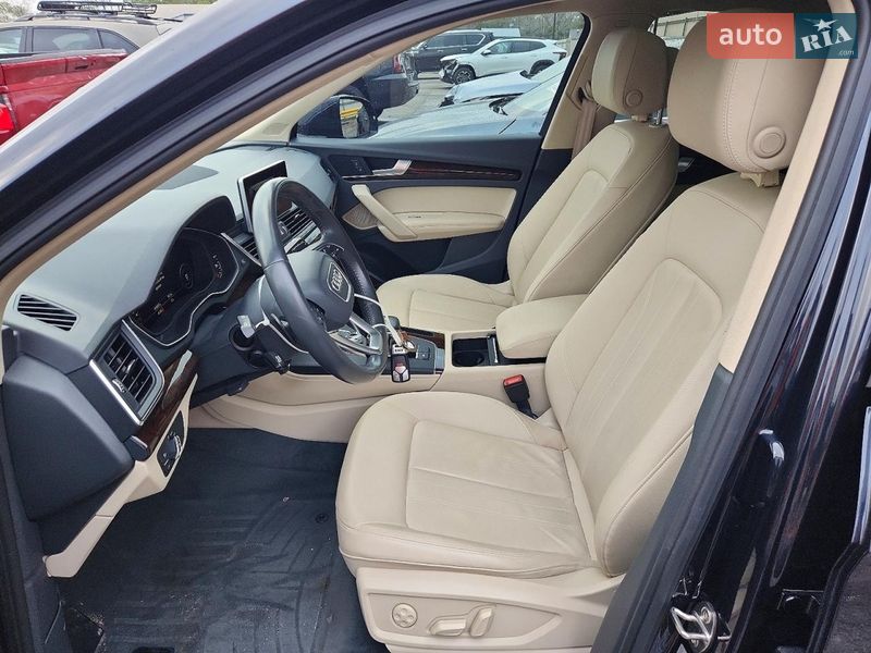 Внедорожник / Кроссовер Audi Q5 2019 в Львове
