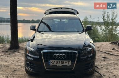 Внедорожник / Кроссовер Audi Q5 2011 в Обухове