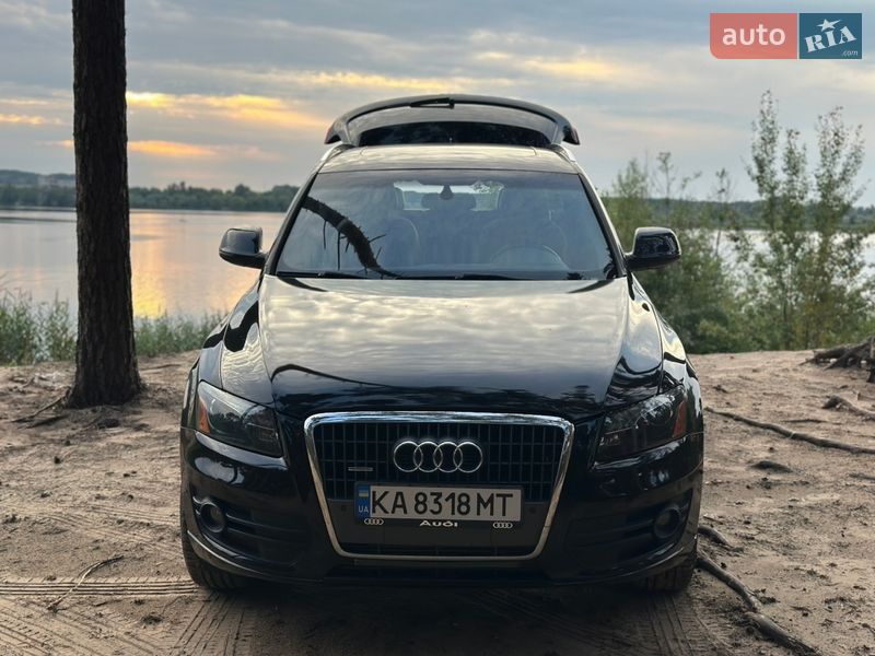 Позашляховик / Кросовер Audi Q5 2011 в Обухові фото 3 Позашляховик / Кросовер Audi Q5 2011 в Обухові