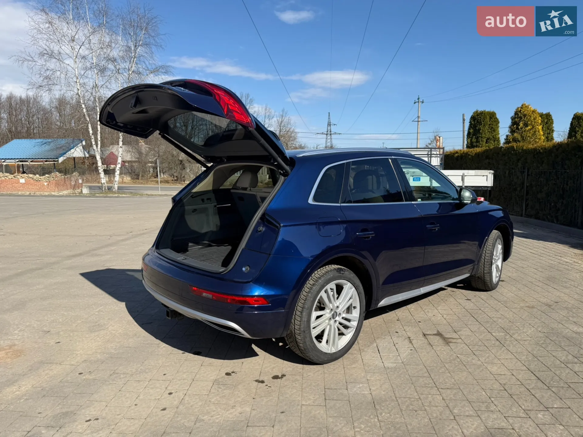 2017 Audi Q5 - мініатюра 8