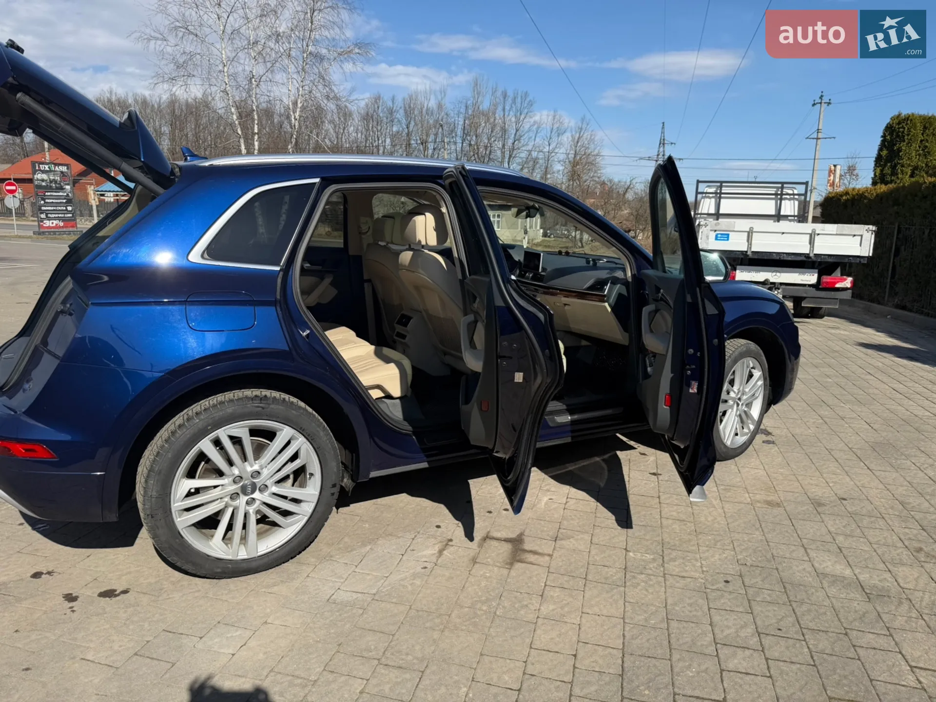 2017 Audi Q5 - мініатюра 3