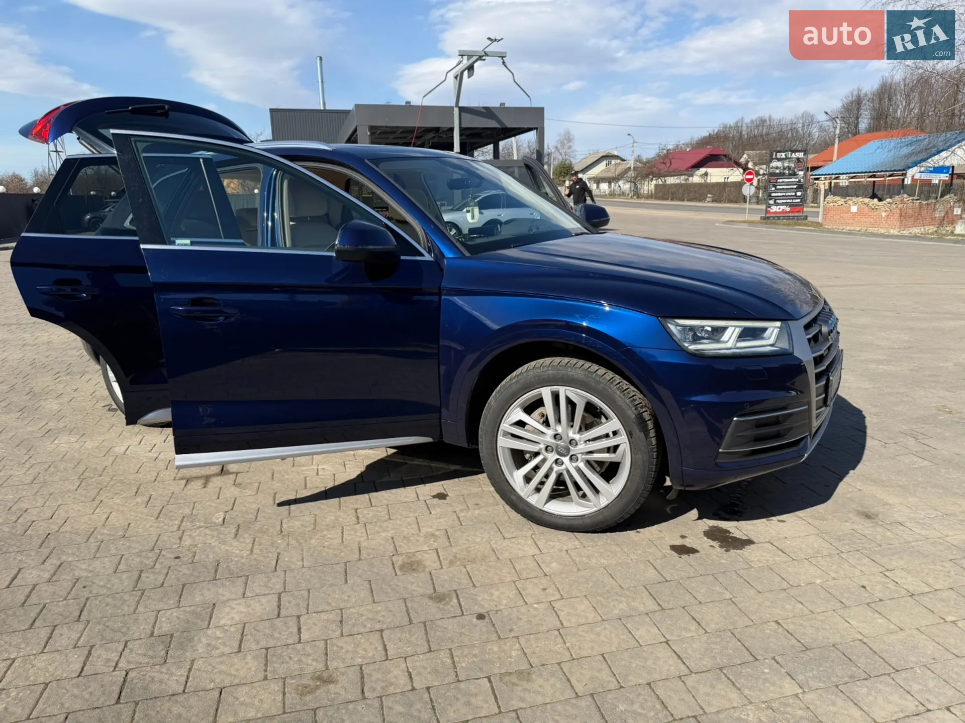 2017 Audi Q5 - мініатюра 4