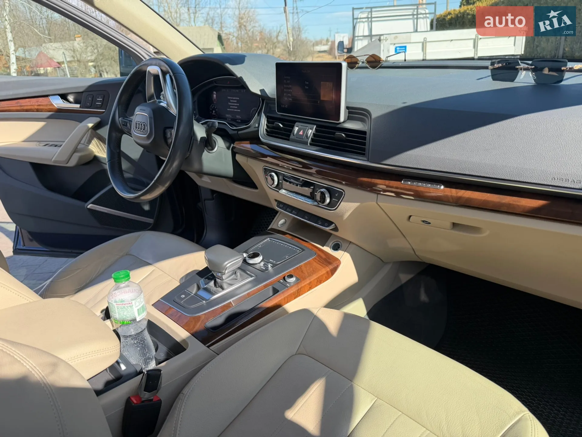2017 Audi Q5 - мініатюра 9