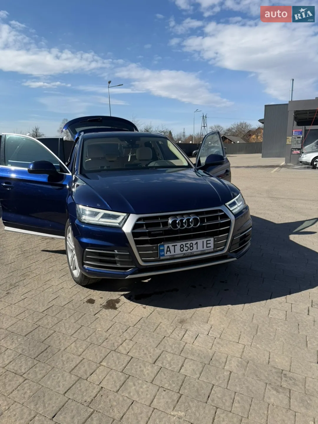 2017 Audi Q5 - мініатюра 13