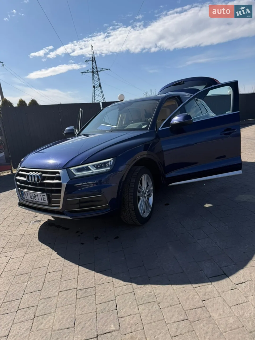 2017 Audi Q5 - мініатюра 14