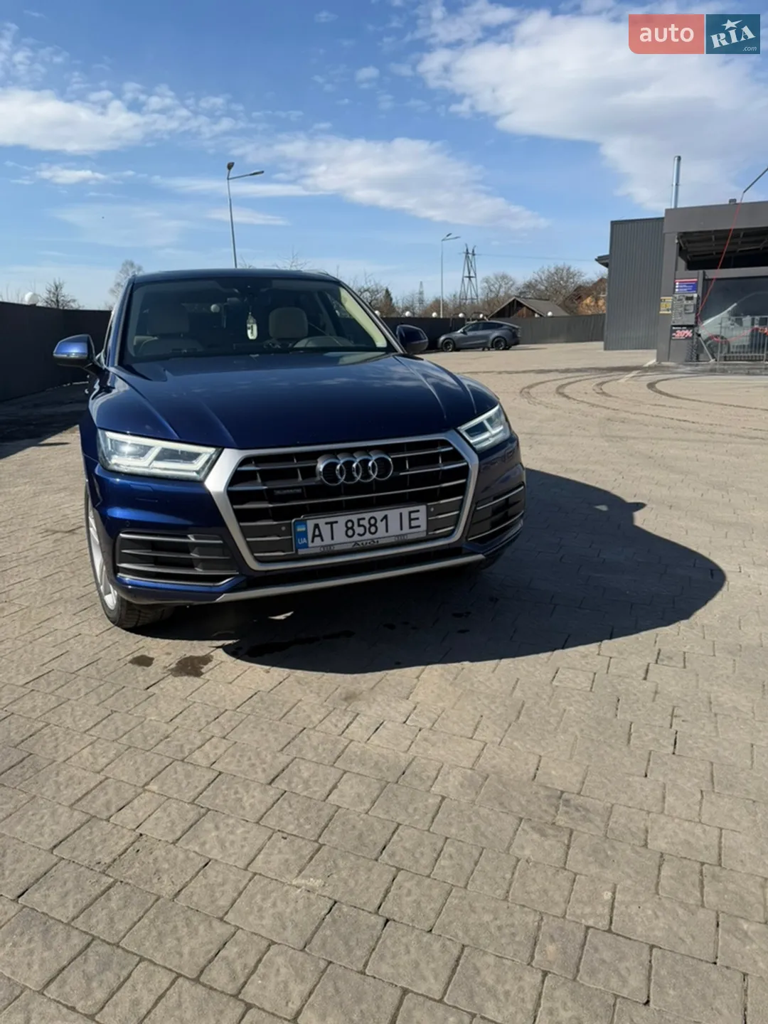 2017 Audi Q5 - мініатюра 18