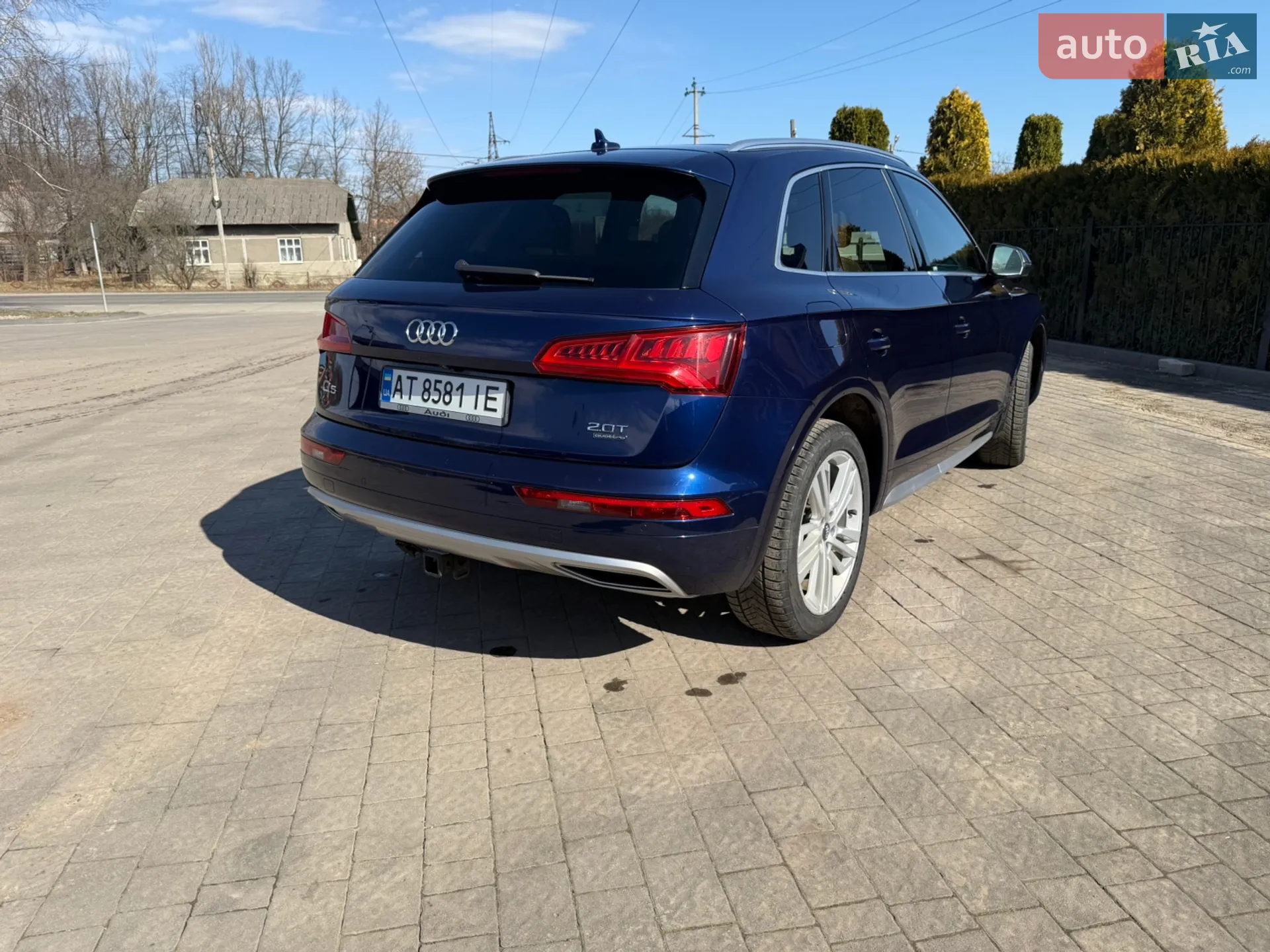 2017 Audi Q5 - мініатюра 20