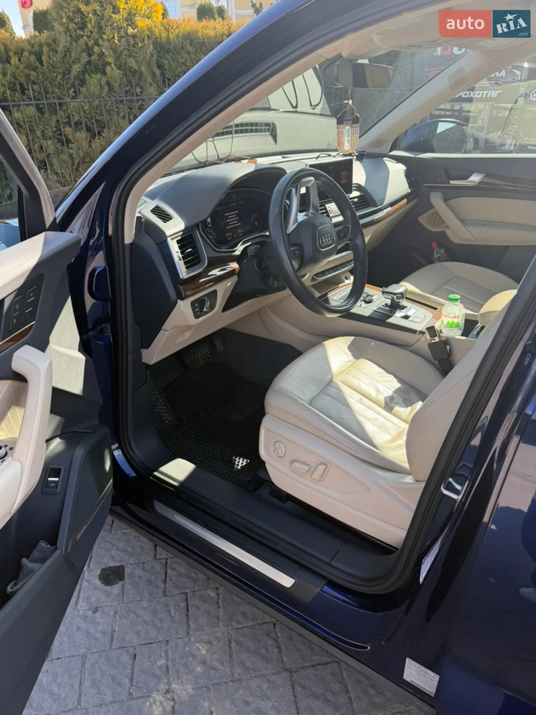 2017 Audi Q5 - мініатюра 22