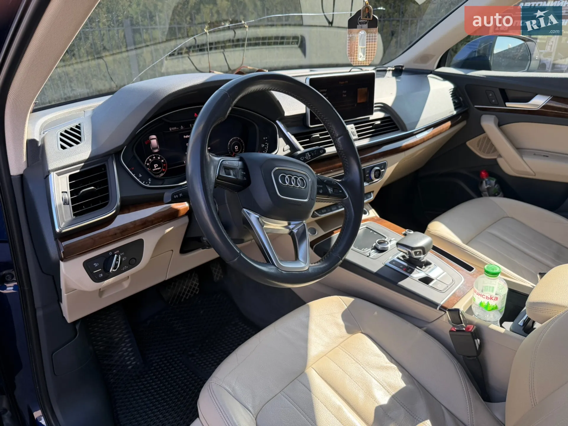 2017 Audi Q5 - мініатюра 24