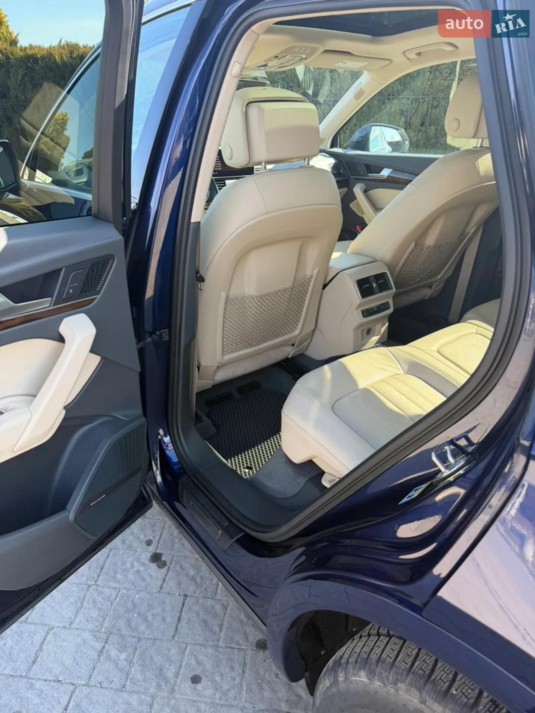 2017 Audi Q5 - мініатюра 16