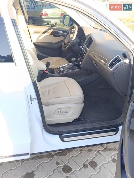 Внедорожник / Кроссовер Audi Q5 2014 в Чернигове