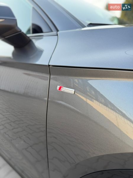 Внедорожник / Кроссовер Audi Q5 2020 в Луцке