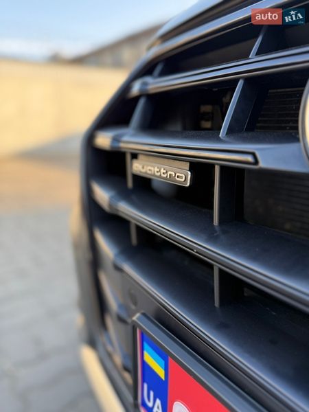 Внедорожник / Кроссовер Audi Q5 2020 в Луцке