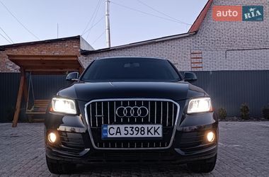 Позашляховик / Кросовер Audi Q5 2014 в Смілі