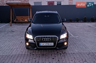 Позашляховик / Кросовер Audi Q5 2014 в Смілі