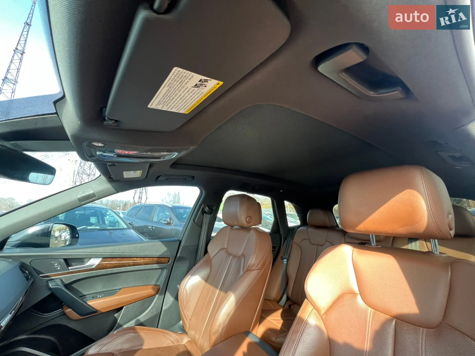 2018 Audi Q5 - мініатюра 28