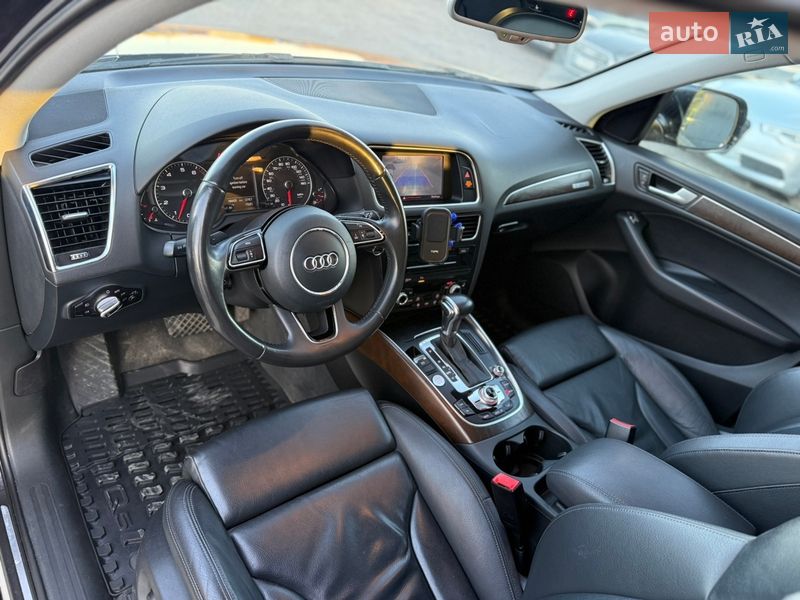 Позашляховик / Кросовер Audi Q5 2015 в Рівному фото 12 Позашляховик / Кросовер Audi Q5 2015 в Рівному