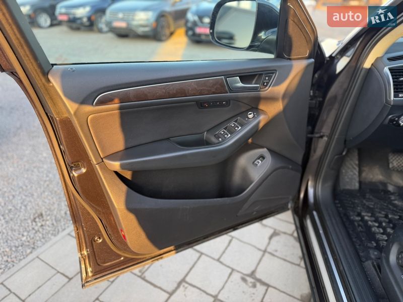 Позашляховик / Кросовер Audi Q5 2015 в Рівному фото 17 Позашляховик / Кросовер Audi Q5 2015 в Рівному