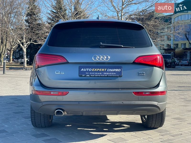 Внедорожник / Кроссовер Audi Q5 2013 в Днепре