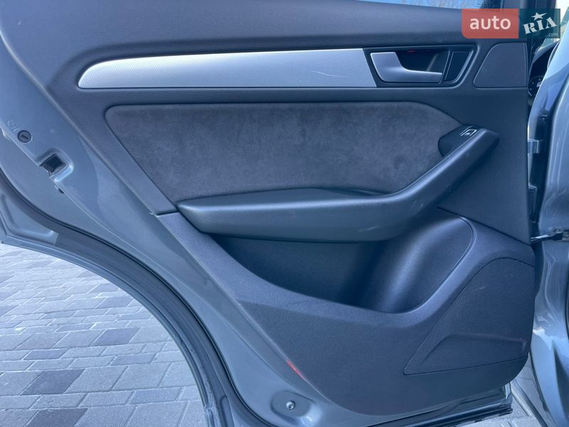 Внедорожник / Кроссовер Audi Q5 2013 в Днепре