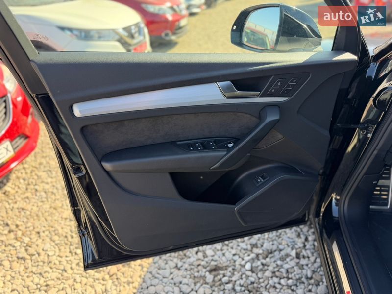 Позашляховик / Кросовер Audi Q5 2019 в Івано-Франківську