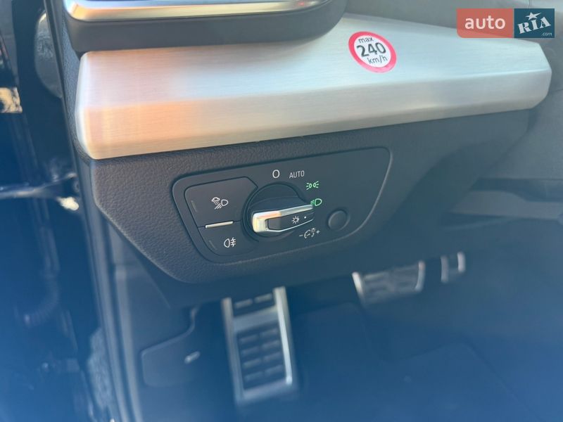 Позашляховик / Кросовер Audi Q5 2019 в Івано-Франківську