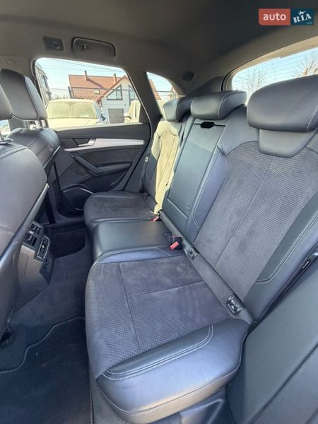 Позашляховик / Кросовер Audi Q5 2019 в Івано-Франківську