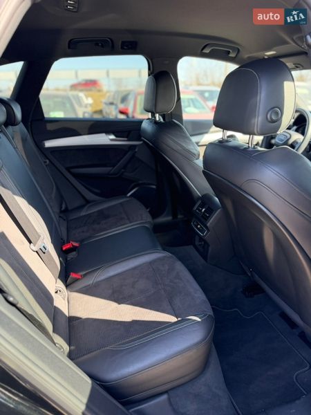 Позашляховик / Кросовер Audi Q5 2019 в Івано-Франківську