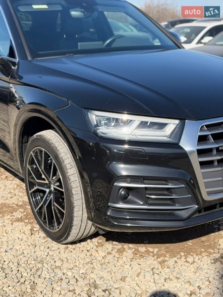 Позашляховик / Кросовер Audi Q5 2019 в Івано-Франківську