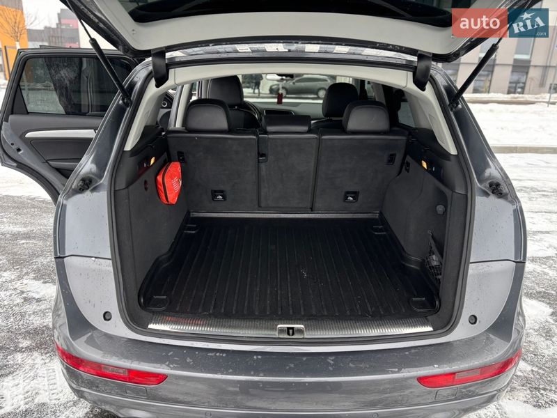 Позашляховик / Кросовер Audi Q5 2013 в Рівному