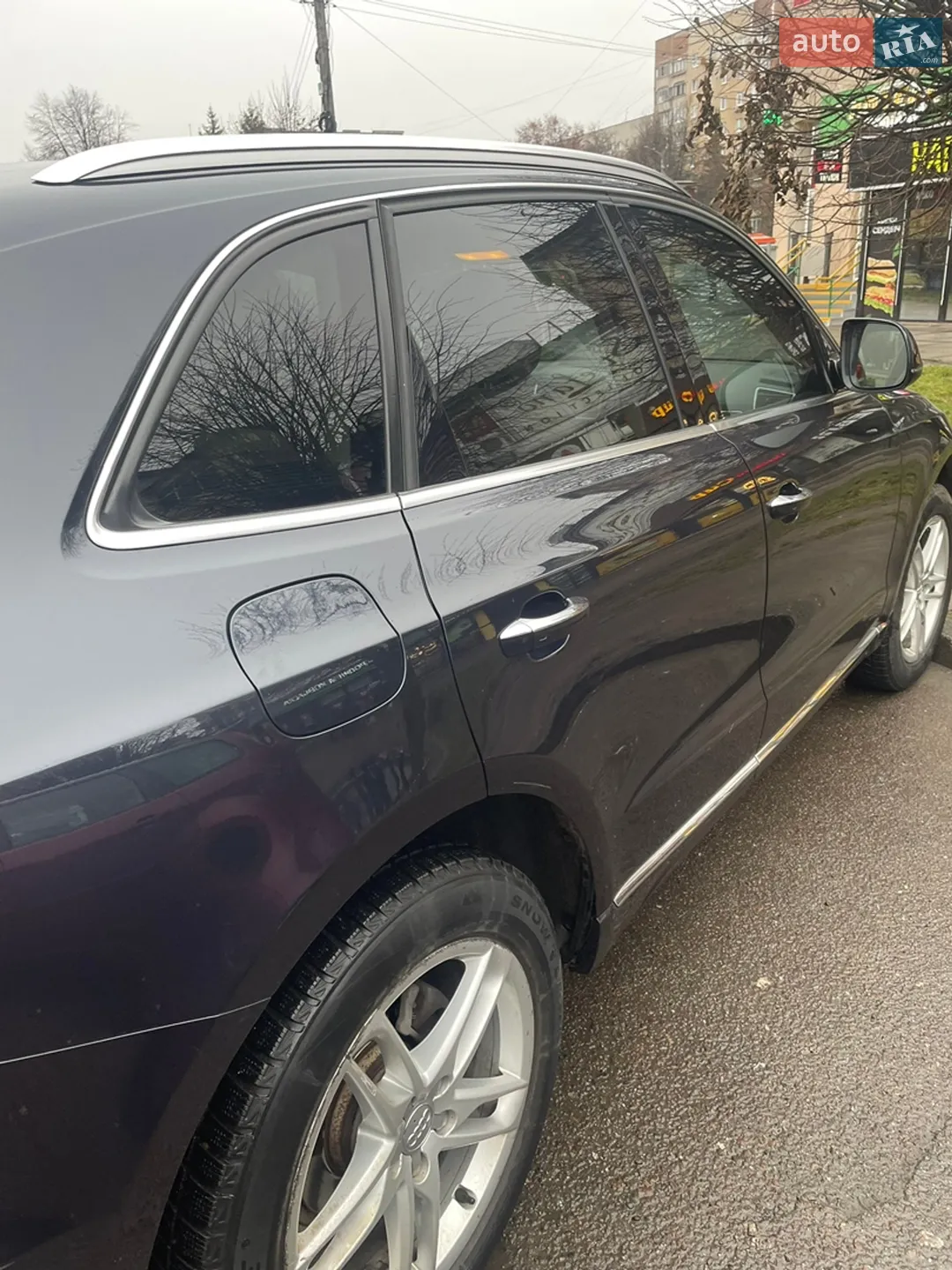 2015 Audi Q5 - мініатюра 6