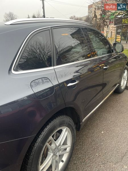 Внедорожник / Кроссовер Audi Q5 2015 в Львове фото 6 Внедорожник / Кроссовер Audi Q5 2015 в Львове