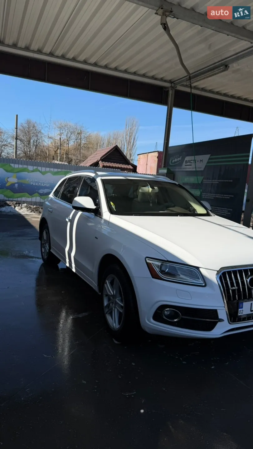 2017 Audi Q5 - мініатюра 2