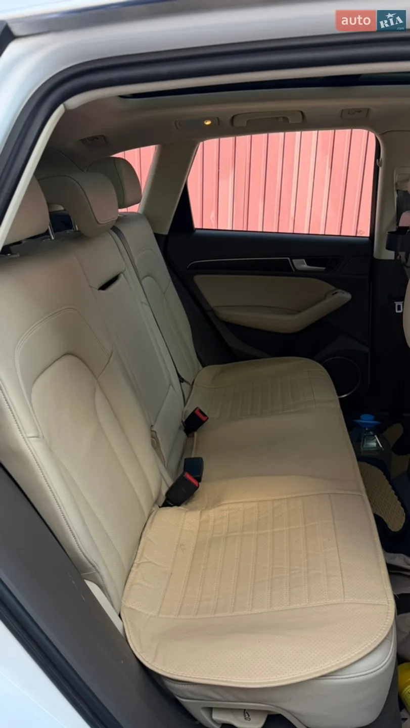 2017 Audi Q5 - мініатюра 10