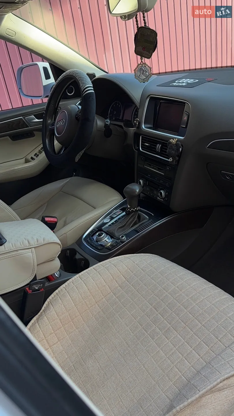2017 Audi Q5 - мініатюра 11
