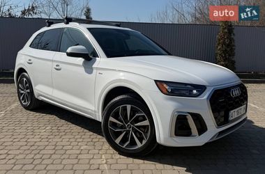 Внедорожник / Кроссовер Audi Q5 2022 в Ивано-Франковске