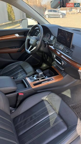 Позашляховик / Кросовер Audi Q5 2022 в Івано-Франківську фото 42 Позашляховик / Кросовер Audi Q5 2022 в Івано-Франківську