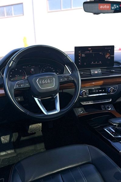 Позашляховик / Кросовер Audi Q5 2022 в Івано-Франківську фото 39 Позашляховик / Кросовер Audi Q5 2022 в Івано-Франківську
