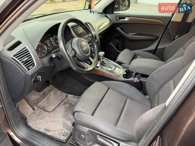 Позашляховик / Кросовер Audi Q5 2013 в Одесі фото 13 Позашляховик / Кросовер Audi Q5 2013 в Одесі