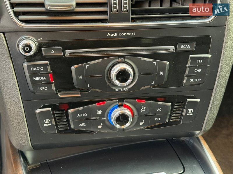 Позашляховик / Кросовер Audi Q5 2013 в Одесі фото 19 Позашляховик / Кросовер Audi Q5 2013 в Одесі