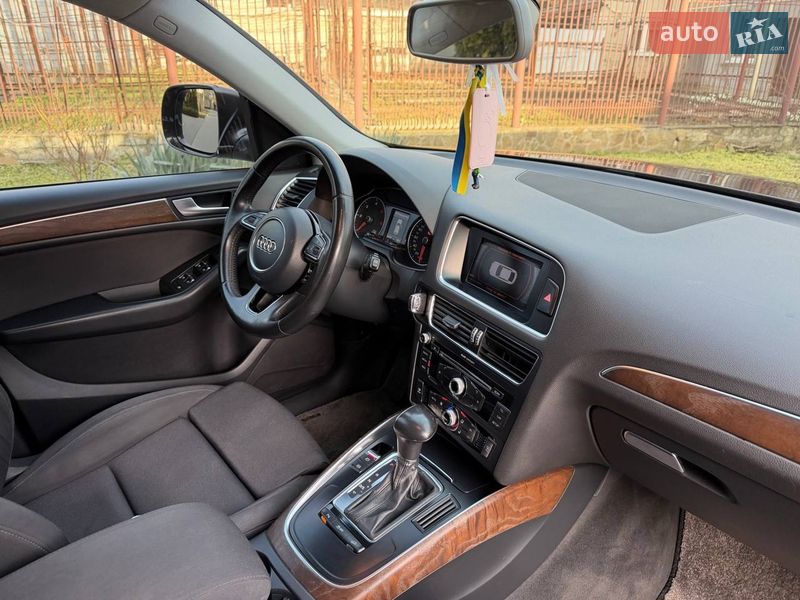 Позашляховик / Кросовер Audi Q5 2013 в Одесі фото 24 Позашляховик / Кросовер Audi Q5 2013 в Одесі