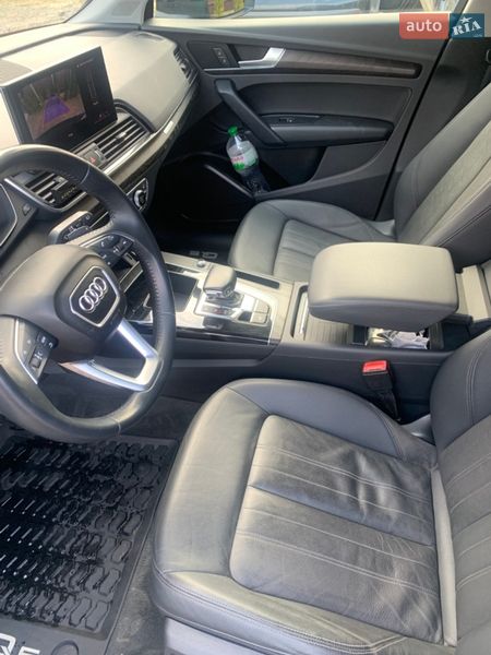 Позашляховик / Кросовер Audi Q5 2020 в Львові