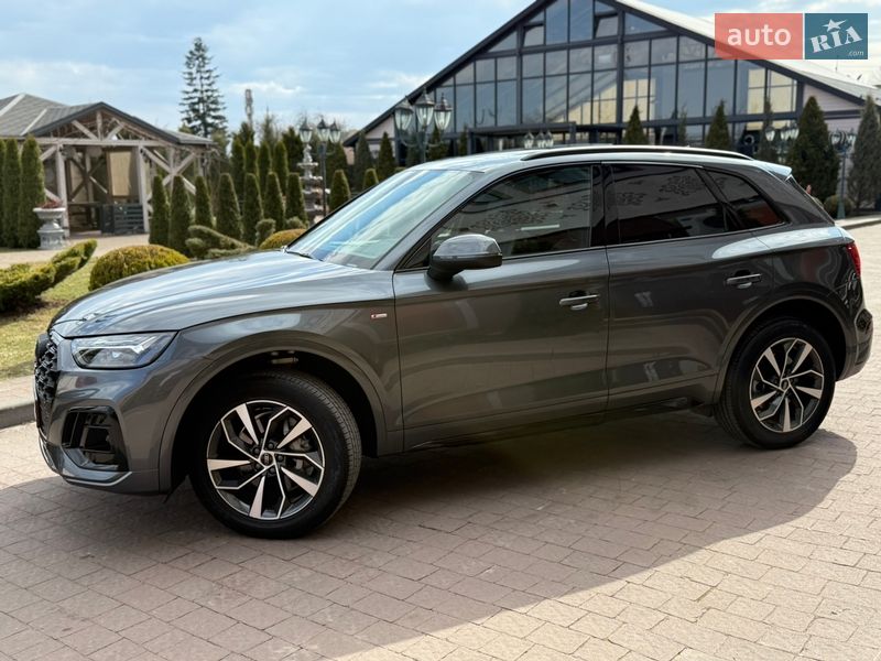 Внедорожник / Кроссовер Audi Q5 2024 в Стрые