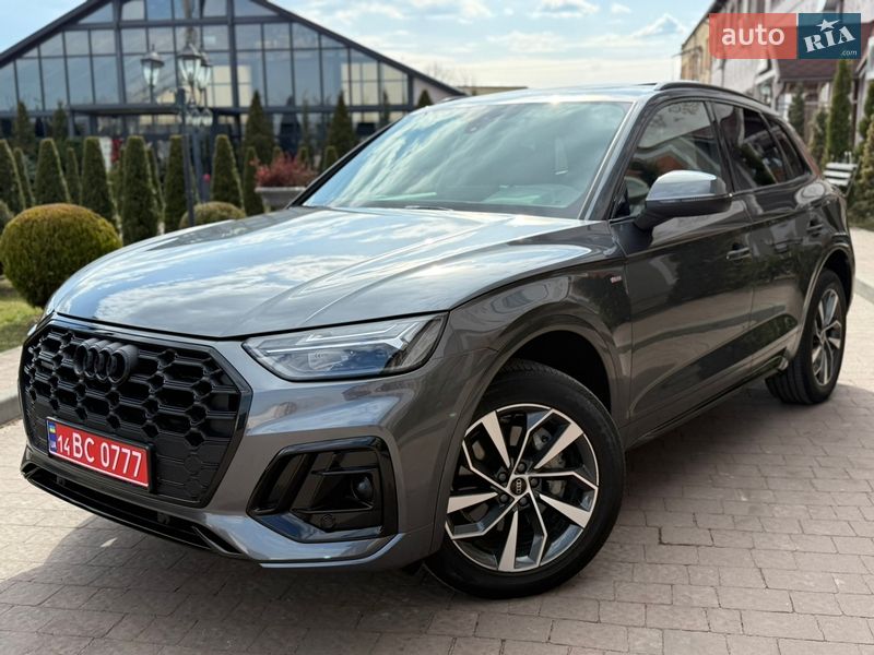Внедорожник / Кроссовер Audi Q5 2024 в Стрые