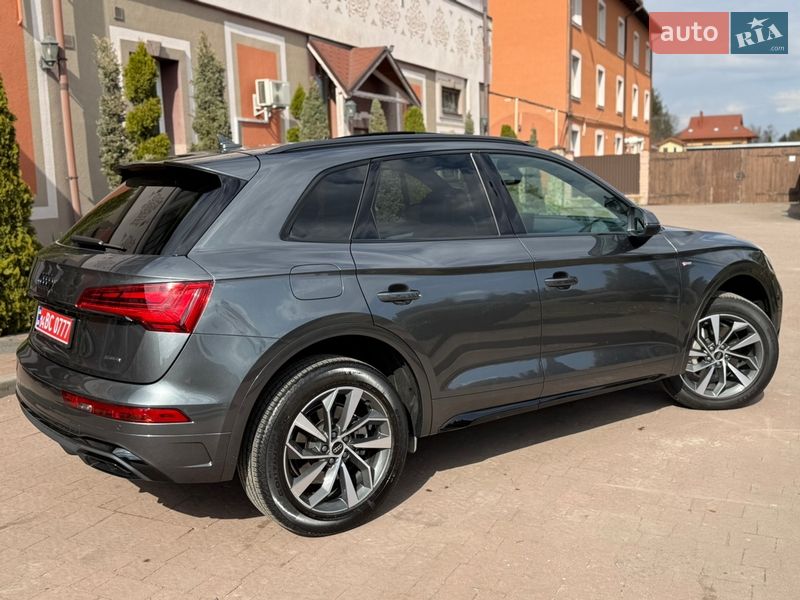 Внедорожник / Кроссовер Audi Q5 2024 в Стрые
