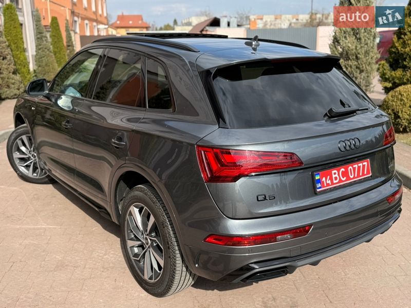 Внедорожник / Кроссовер Audi Q5 2024 в Стрые