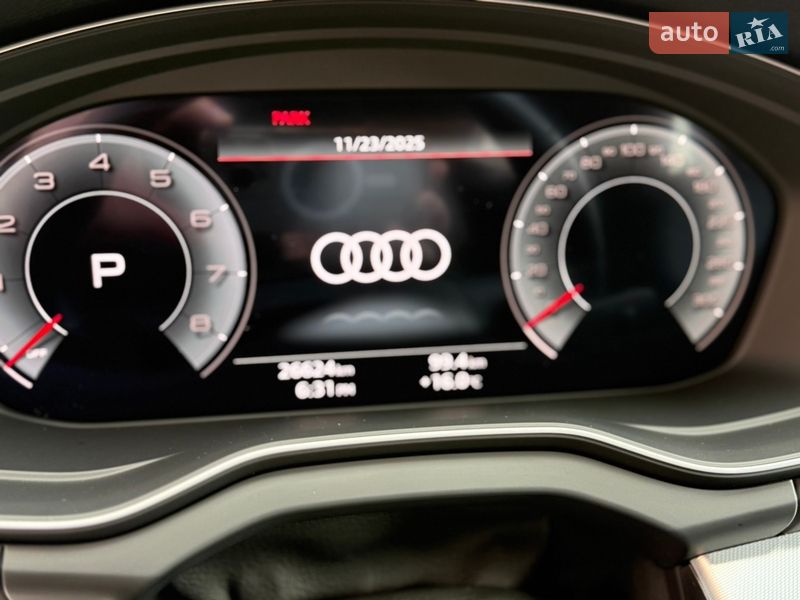 Внедорожник / Кроссовер Audi Q5 2024 в Стрые