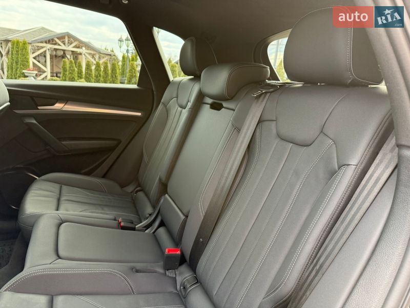 Внедорожник / Кроссовер Audi Q5 2024 в Стрые